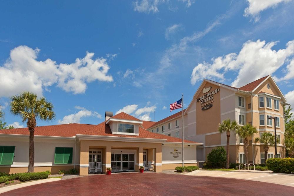 Homewood Suites By Hilton Gainesville Exterior photo