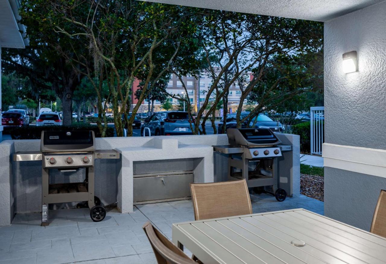 Homewood Suites By Hilton Gainesville Exterior photo