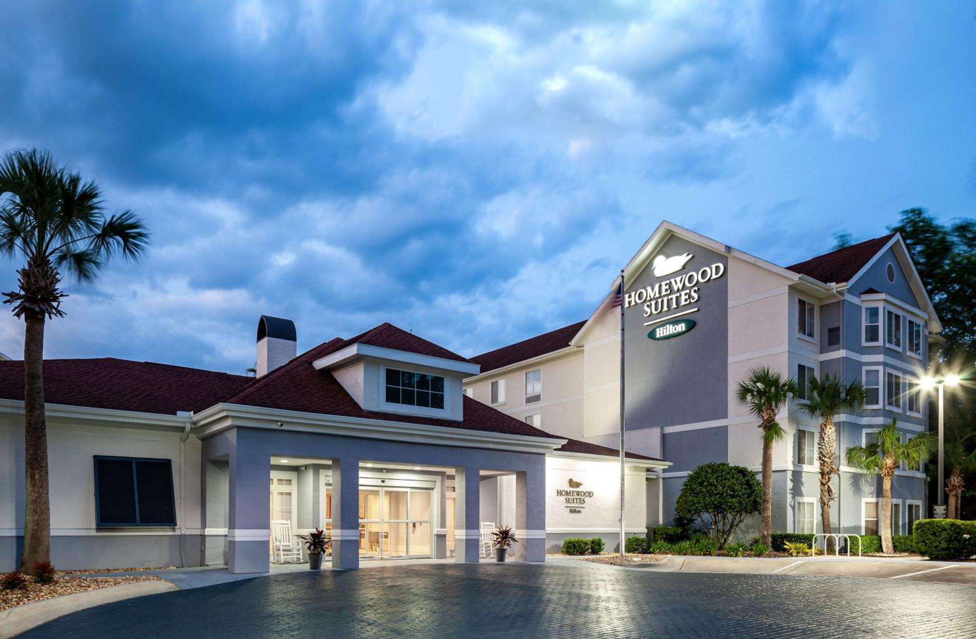 Homewood Suites By Hilton Gainesville Exterior photo